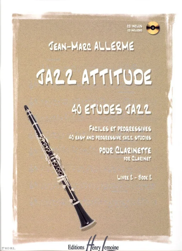 Allerme: Jazz Attitude – Volume 2