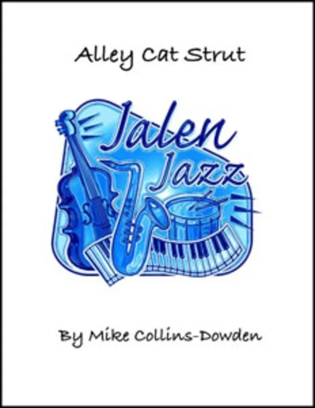 Alley Cat Strut Je Score/Parts