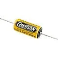 Allparts Allparts Emerson Custom Paper-in-Oil Capacitors 0.022uf Yellow & Cream, Single Standard