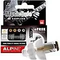 Alpine Hearing Protection MusicSafe Classic Earplugs Standard
