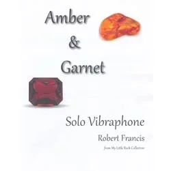 Amber & Garnet – Vibraphone Solo