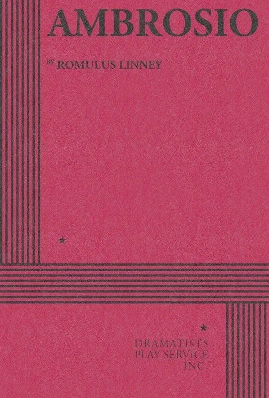 Ambrosio Book