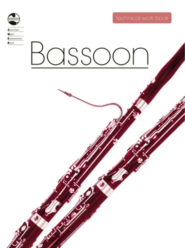 AMEB Bassoon Technical Workbook 2011 (Softcover Book)