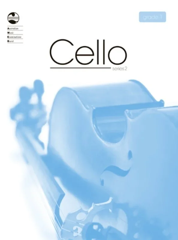 AMEB Cello Grade 1 Series 2 (Softcover Book)