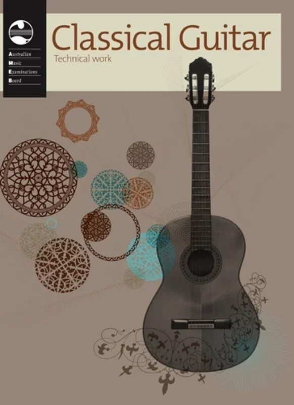 AMEB Classical Guitar Technical Workbook 2011 (Softcover Book)