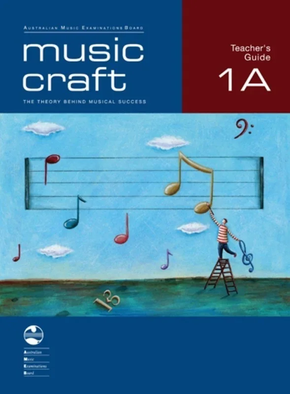 AMEB Music Craft Teachers Guide Gr 1 Book A (Softcover Book)