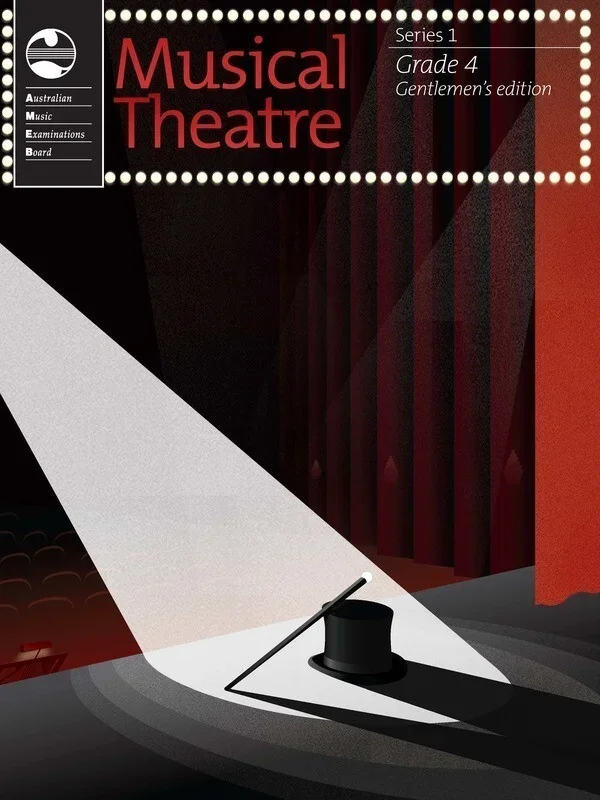 AMEB Musical Theatre Series 1 Gr 4 Mens
