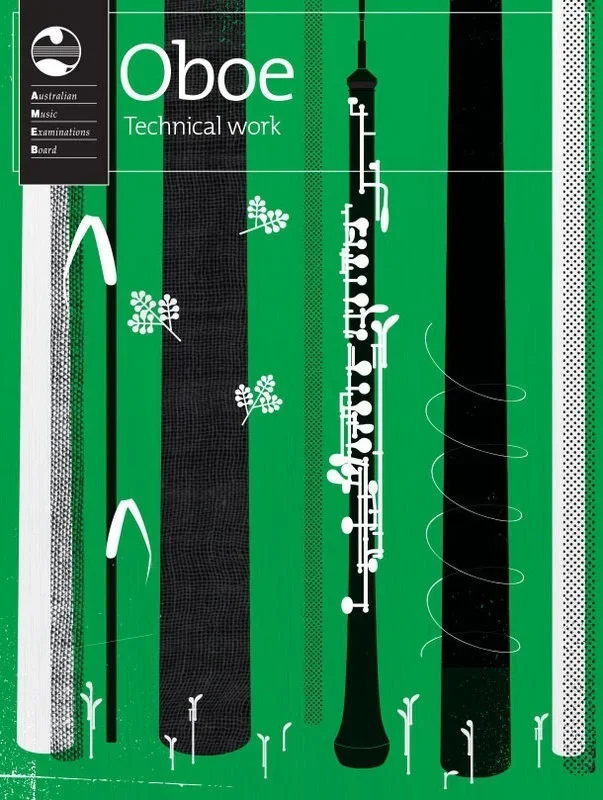 AMEB Oboe Technical Workbook 2018