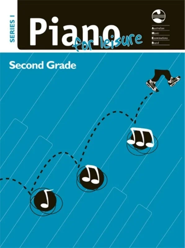 AMEB Piano For Leisure Grade 2 Series 1