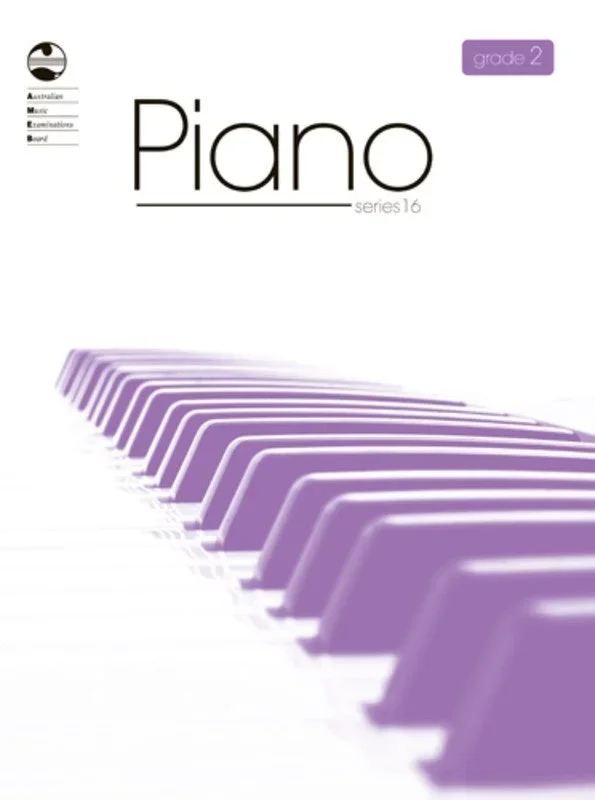 AMEB Piano Grade 2 Series 16