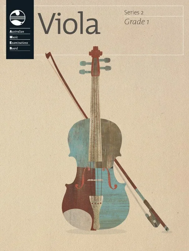 AMEB Viola Grade 1 Series 2