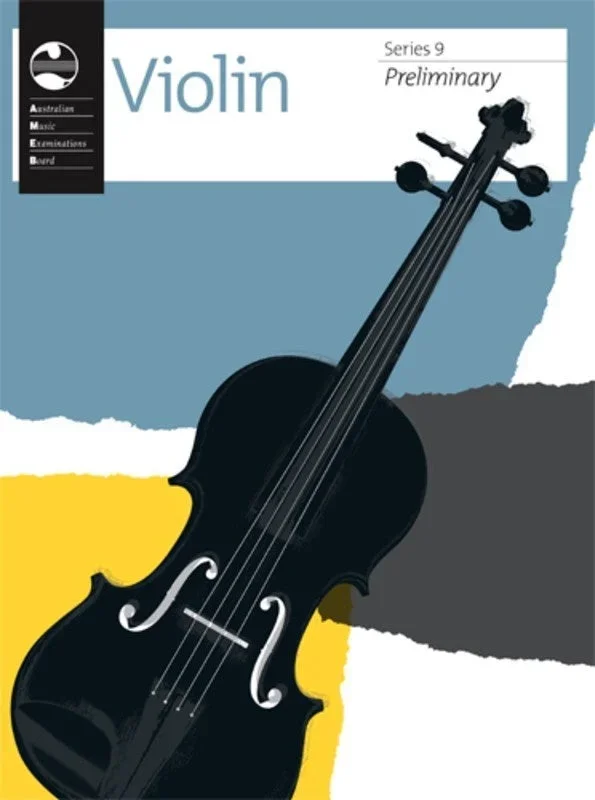AMEB Violin Preliminary Grade Series 9