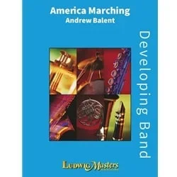 America Marching – Young Band
