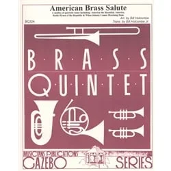 American Brass Salute – Brass Quintet
