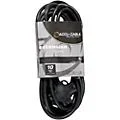 American DJ EC123-3FER 12 Gauge 3-Way IEC Power Extension Cord 10 ft.