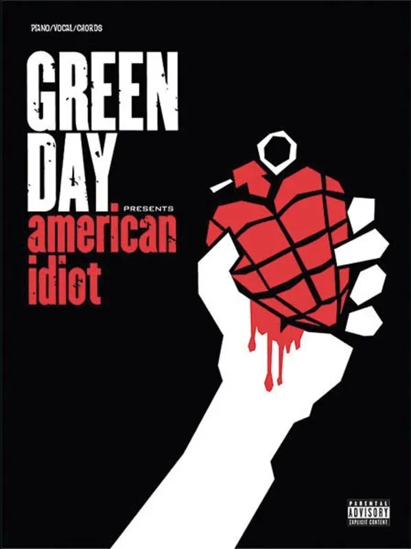 American Idiot PVG Book