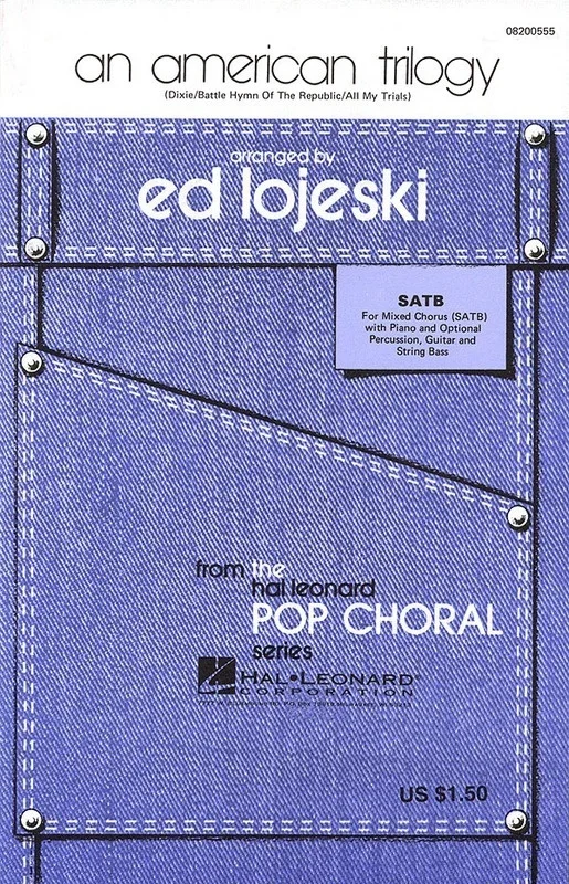 American Trilogy SATB Arr Lojeski (Octavo)