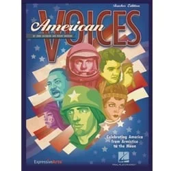 American Voices – Performance Kit/CD