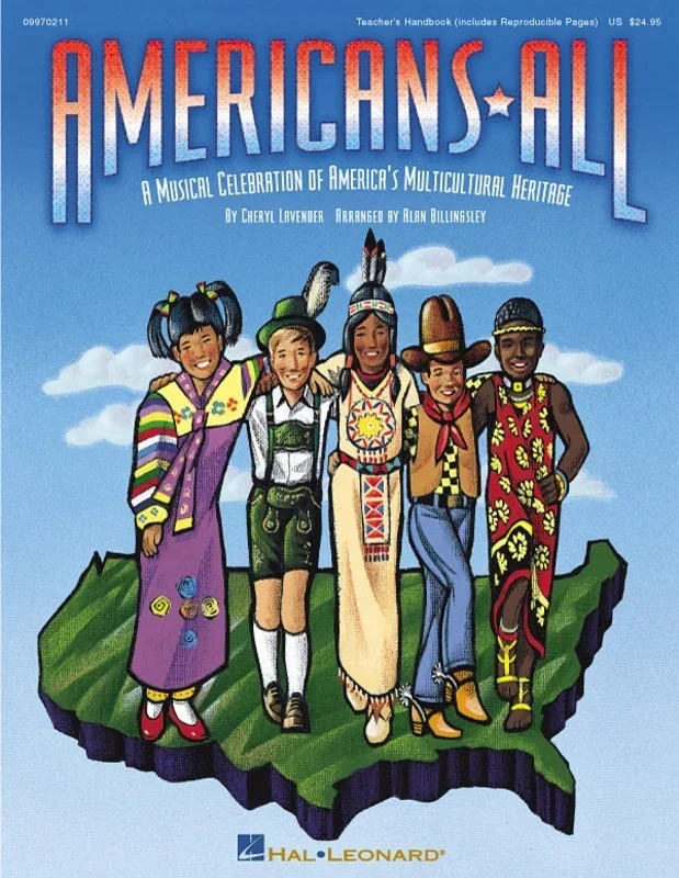 Americans All Teachers Manual (Softcover Book)
