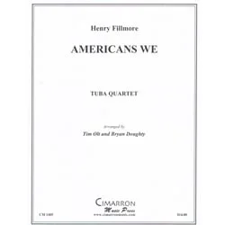 Americans We – Tuba Quartet
