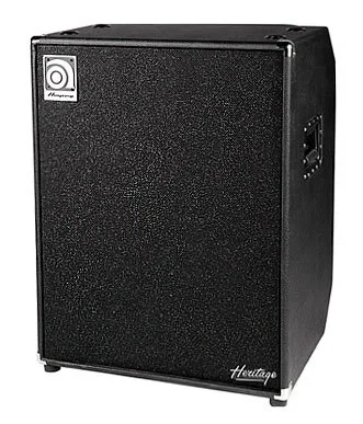 Ampeg HSVT-410HLF Heritage Series Bass Extension Cabinet 4×10″ (500 Watts @ 4 Ohm)
