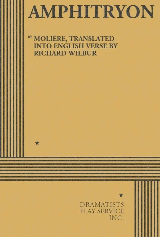 Amphitryon Book