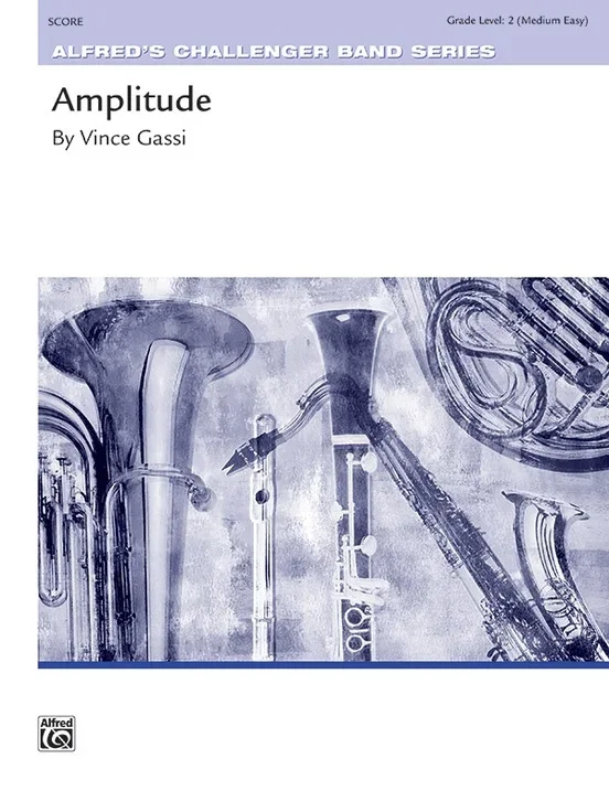 Amplitude Concert Band Gr 2
