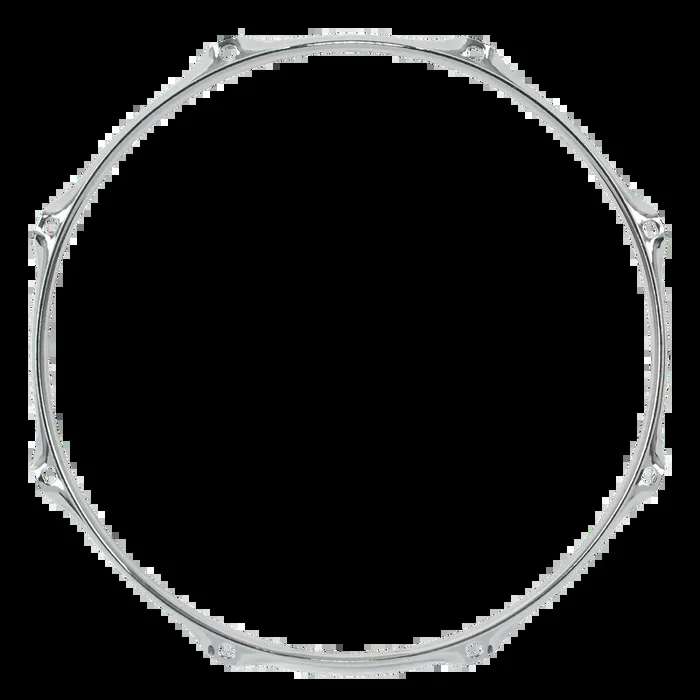 AMS 13 Inch Snare Drum Hoop 8 Lug Chrome 2.3mm – TDH140S