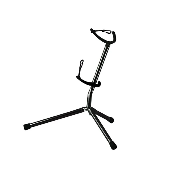 AMS BWA67 Alto Or Tenor Sax Black Tubular Stand