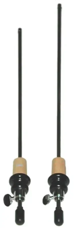 AMS Cello End Pin Nickel Plated 45cm