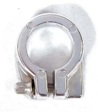 AMS DB693 01 Inch Memory Lock Chrome