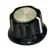 AMS ECB70 Control Knob Suit Effect Pedals Black
