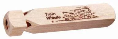 AMS ED528 08 Inch Train Whistle