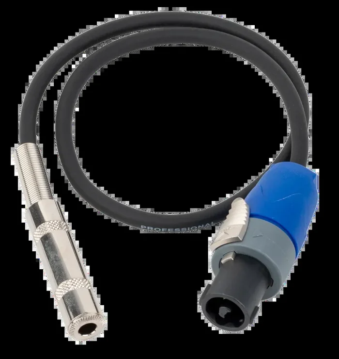 AMS Jack Female Speakon Connector Female