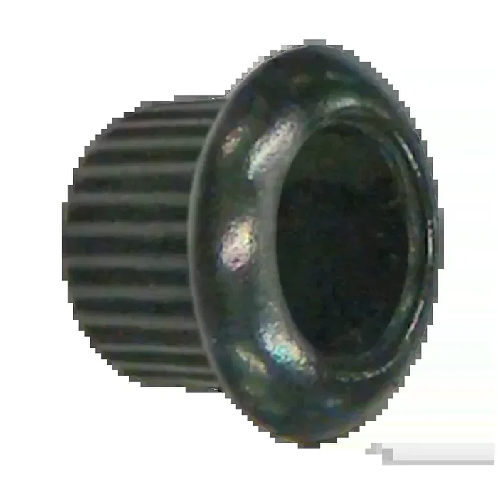 AMS Machine Head Bushings 6 String Black