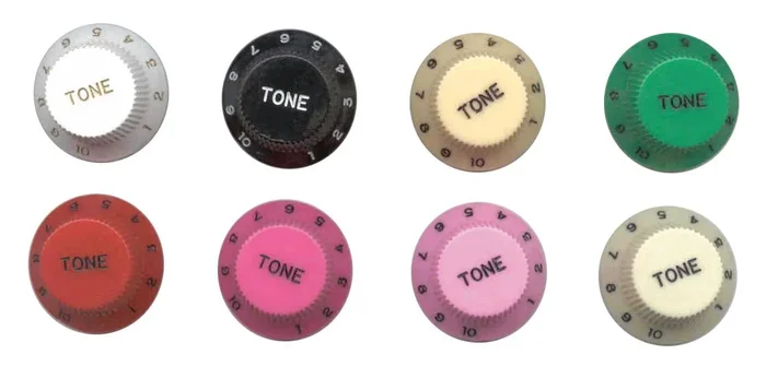 AMS SC82TPP Tone Knob Sc Style Pellucid Pink