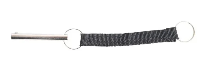 AMS SSB60 Locking Pin W/Strap For Speaker Stand