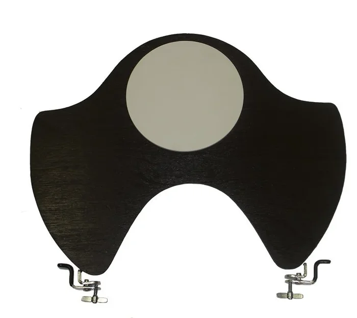 AMS TDK058 20-22 Inch Bass Drum Mute W/Metal Clamps