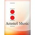 Amstel Music Polish Christmas Music, Part I (Score Only) Concert Band Level 3 Composed by Johan de Meij Standard
