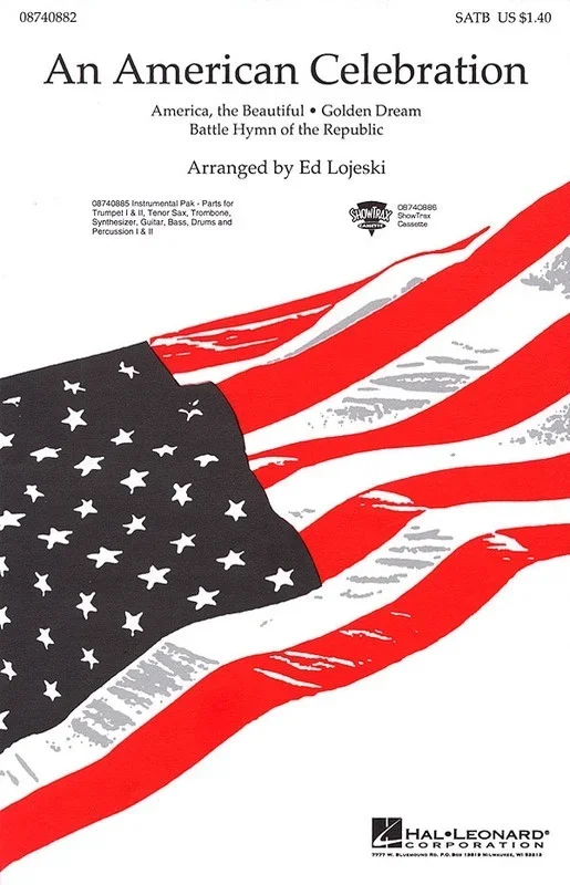 An American Celebration SAB (Octavo)