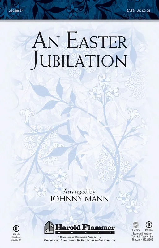 An Easter Jubilation SATB (Octavo)