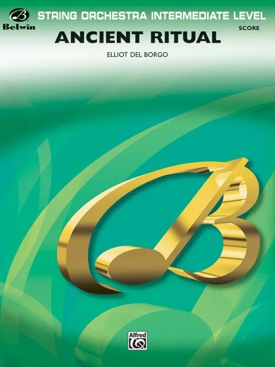 Ancient Ritual String Orchestra Gr 2.5