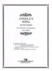 Angela’s Song – Flute (or Oboe) and Piano