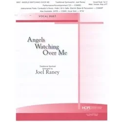 Angels Watching Over Me – Vocal Duet with Piano