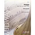 Anglo Music Press Magga (from The Four Noble Truths) (Grade 3 – Score Only) Concert Band Level 3 Composed by Philip Sparke Standard