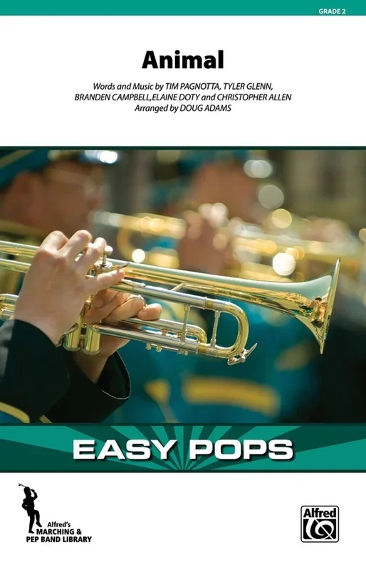 Animal Marching Band Gr 2