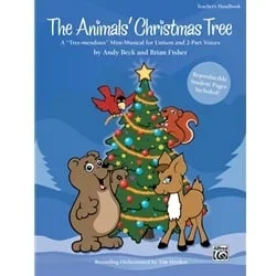 Animals’ Christmas Tree, The – Teacher’s Handbook