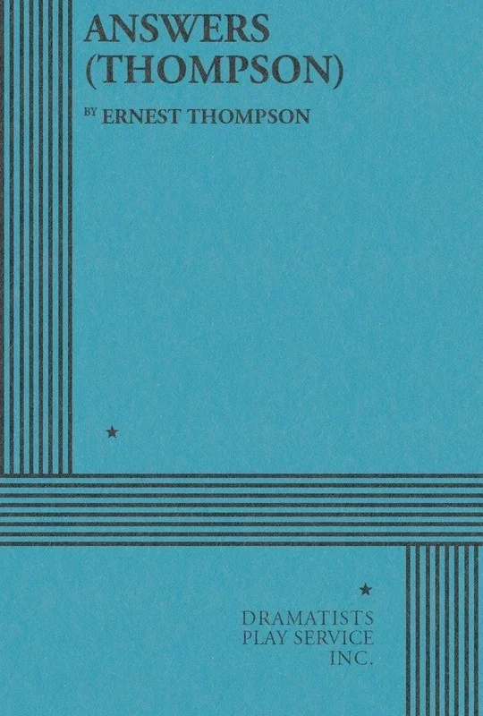 Answers (Thompson) Book