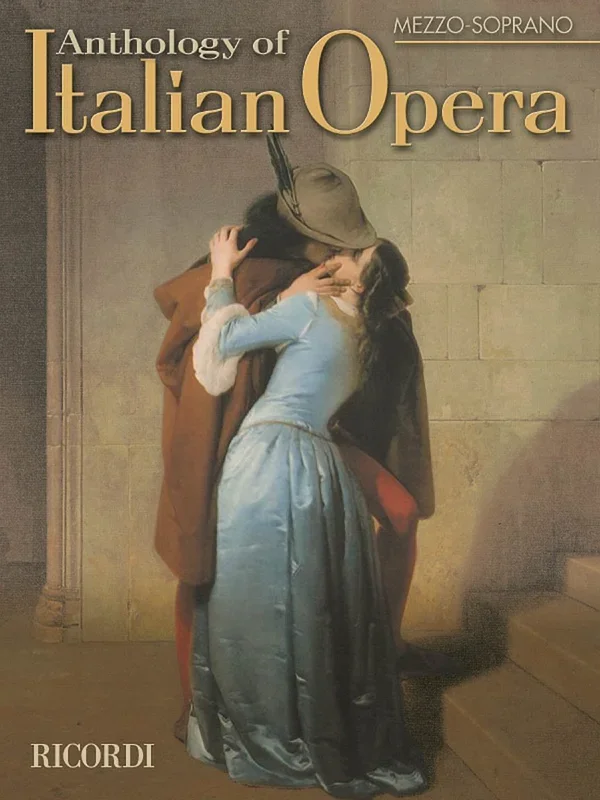 Anthology of Italian Opera – Mezzo Soprano