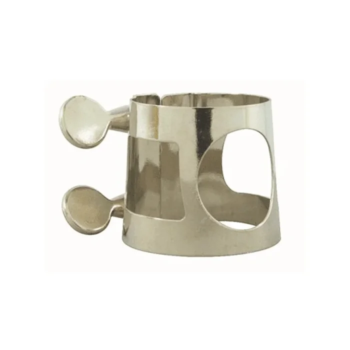 AP&M 332N Bb Clarinet Ligature (Nickel)